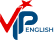 VIP English Logo